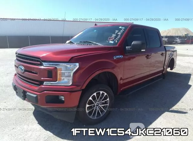 1FTEW1C54JKC21060 фото 3