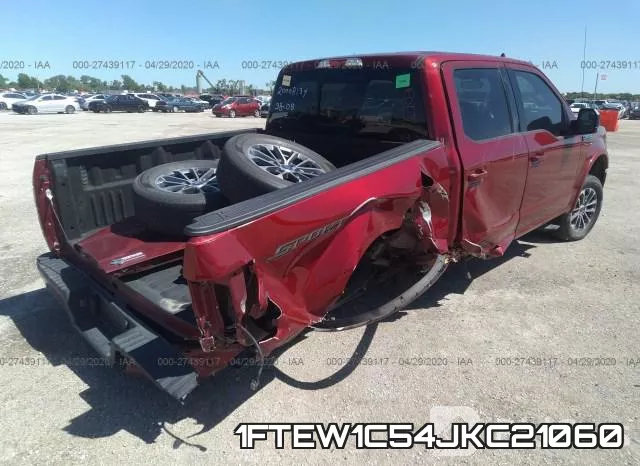 1FTEW1C54JKC21060 фото 5