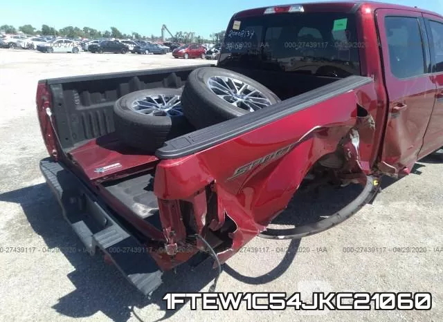 1FTEW1C54JKC21060 фото 7