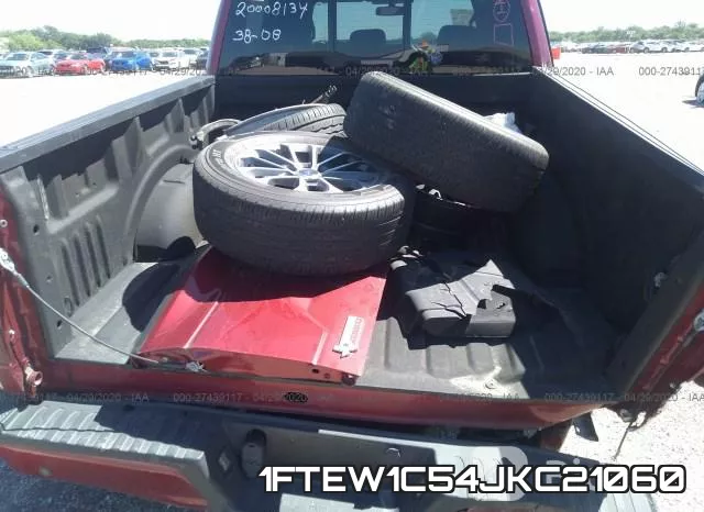 1FTEW1C54JKC21060 фото 9