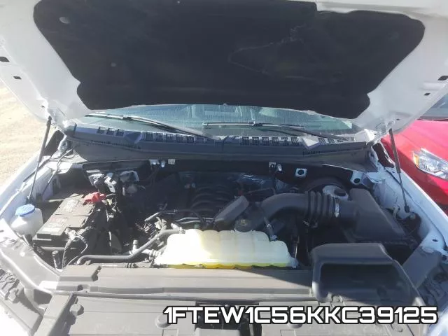 1FTEW1C56KKC39125 фото 8