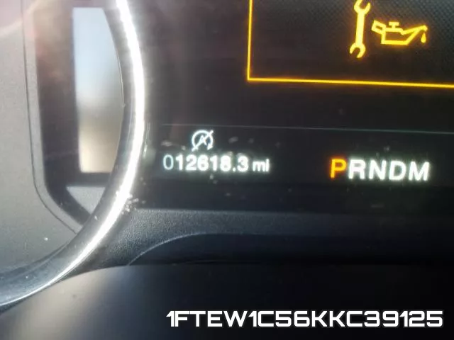 1FTEW1C56KKC39125 фото 9