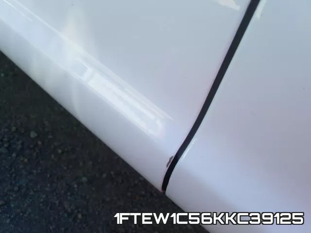 1FTEW1C56KKC39125 фото 10