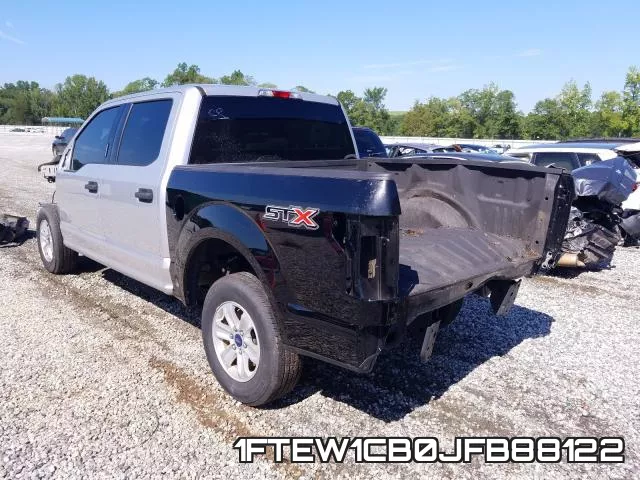 1FTEW1CB0JFB88122 фото 4
