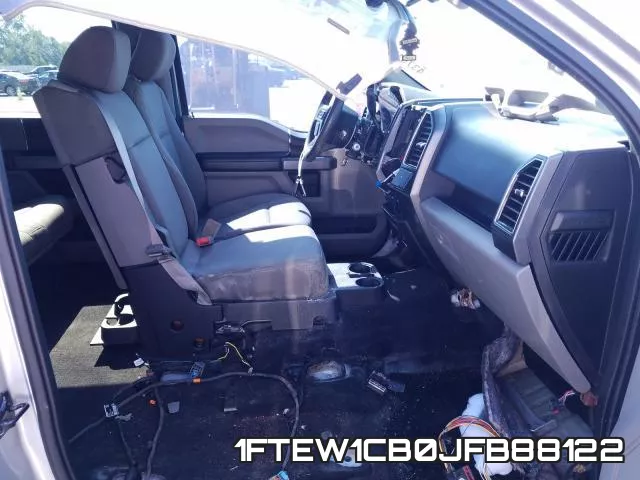 1FTEW1CB0JFB88122 фото 6