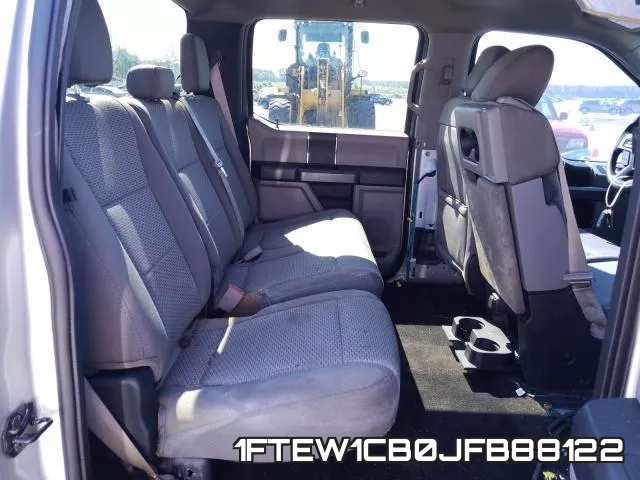 1FTEW1CB0JFB88122 фото 7