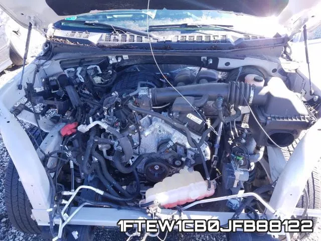 1FTEW1CB0JFB88122 фото 8