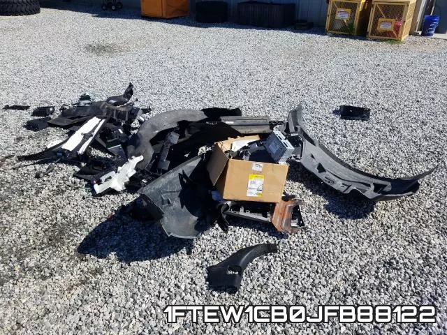 1FTEW1CB0JFB88122 фото 10