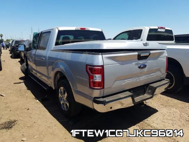 1FTEW1CG7JKC96014 фото 4