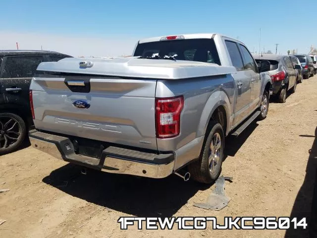 1FTEW1CG7JKC96014 фото 5