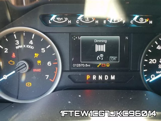 1FTEW1CG7JKC96014 фото 9