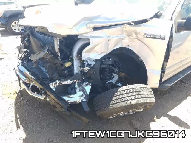 1FTEW1CG7JKC96014 фото 10