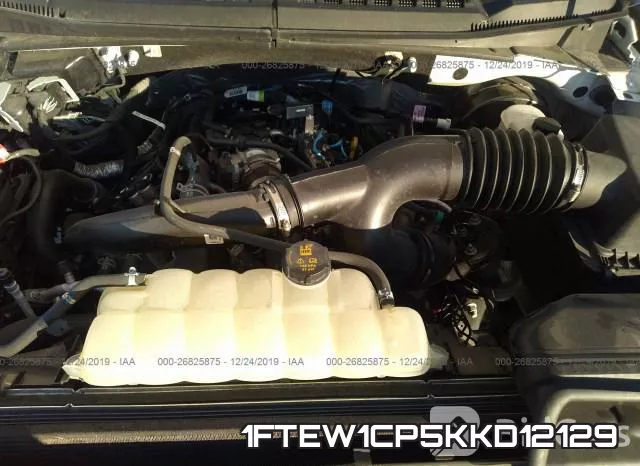 1FTEW1CP5KKD12129 фото 2
