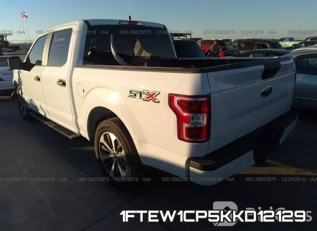 1FTEW1CP5KKD12129 фото 4