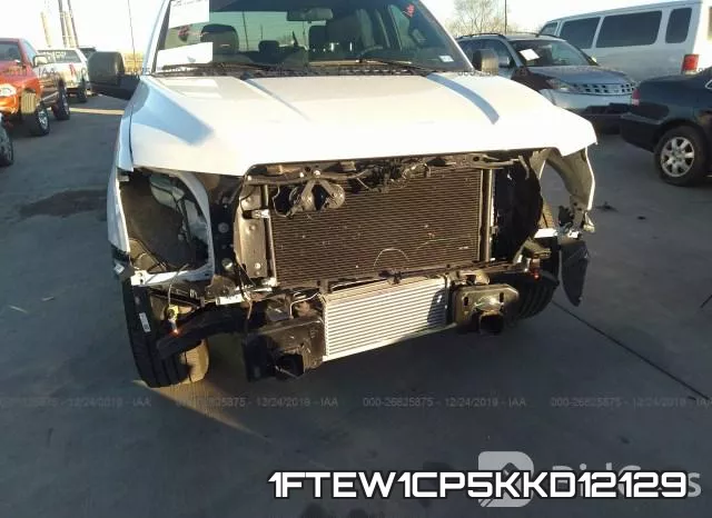 1FTEW1CP5KKD12129 фото 7