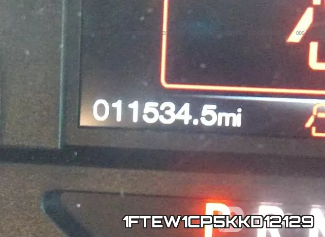 1FTEW1CP5KKD12129 фото 8