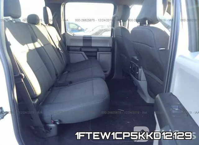 1FTEW1CP5KKD12129 фото 9