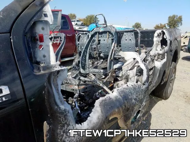 1FTEW1CP7HKE52529 фото 10