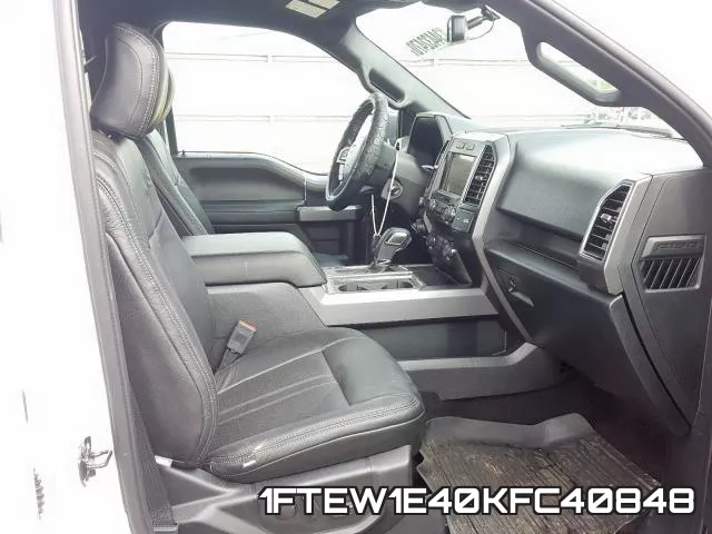 1FTEW1E40KFC40848 фото 6