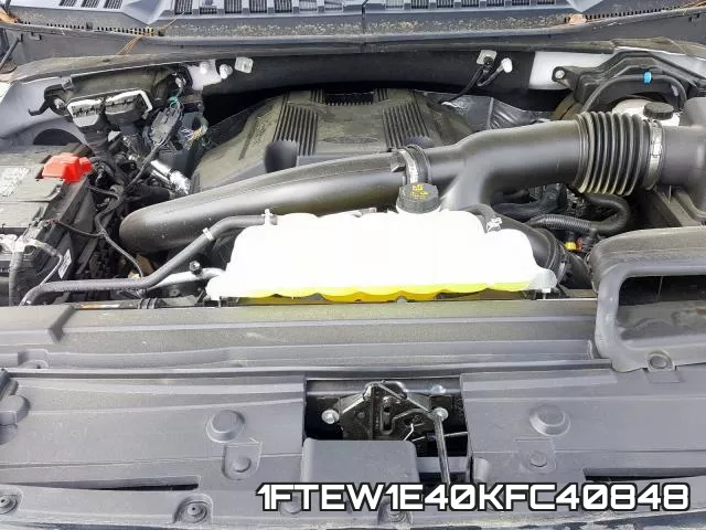 1FTEW1E40KFC40848 фото 8