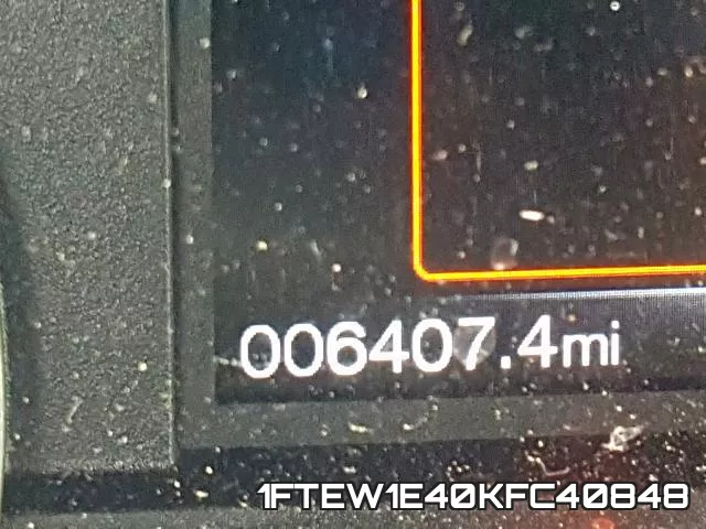 1FTEW1E40KFC40848 фото 9