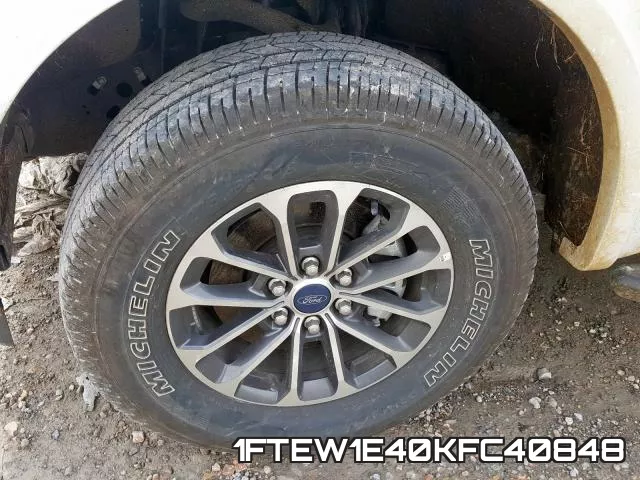 1FTEW1E40KFC40848 фото 10