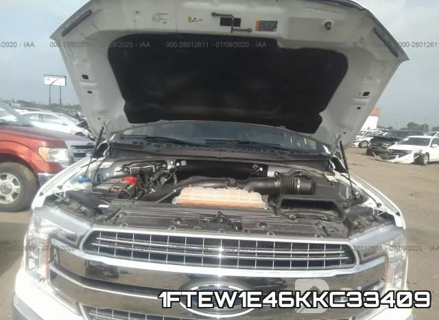 1FTEW1E46KKC33409 фото 2