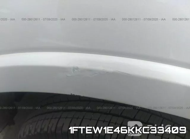 1FTEW1E46KKC33409 фото 7
