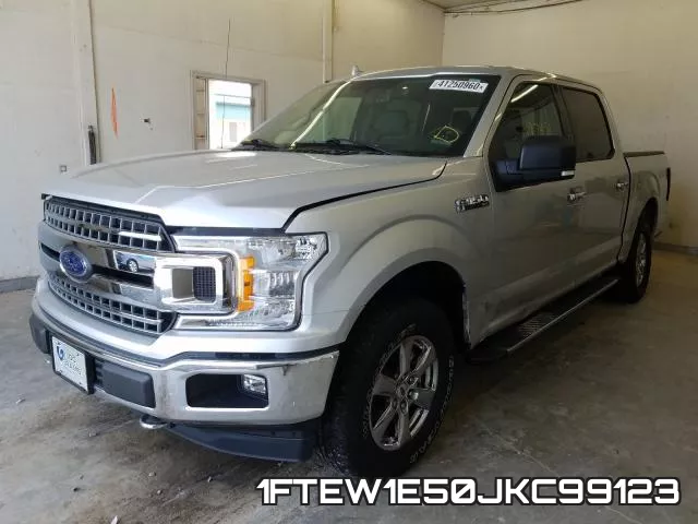 1FTEW1E50JKC99123 фото 3