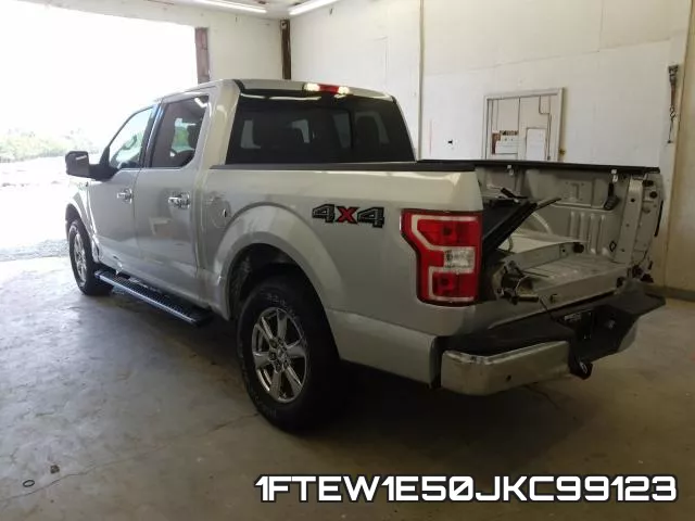 1FTEW1E50JKC99123 фото 4