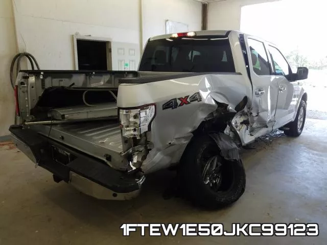 1FTEW1E50JKC99123 фото 5