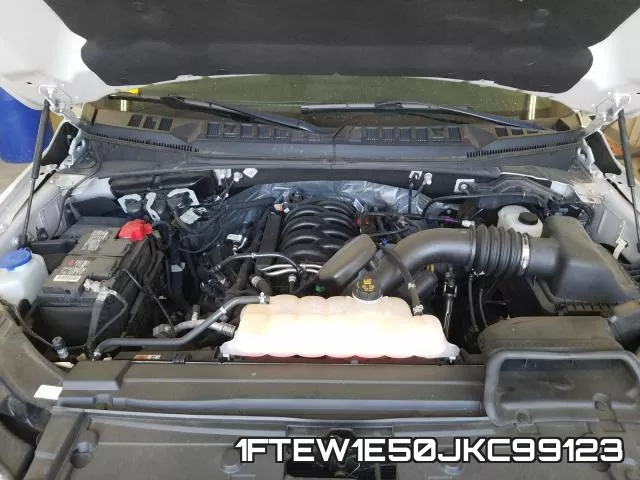 1FTEW1E50JKC99123 фото 8