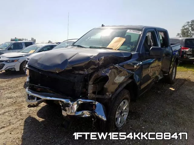 1FTEW1E54KKC88417 фото 3