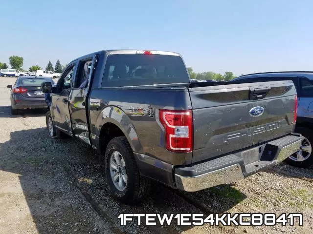 1FTEW1E54KKC88417 фото 4