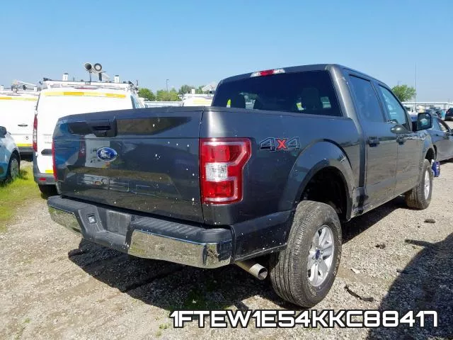 1FTEW1E54KKC88417 фото 5