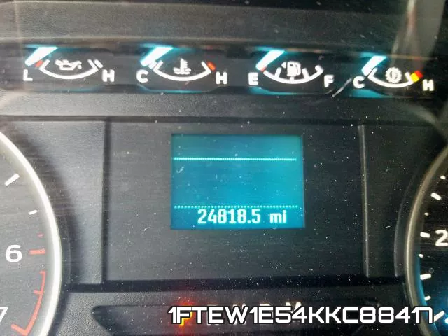 1FTEW1E54KKC88417 фото 9