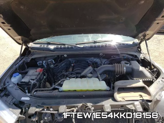 1FTEW1E54KKD18158 фото 8