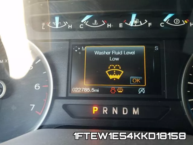 1FTEW1E54KKD18158 фото 9