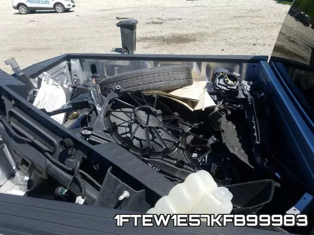 1FTEW1E57KFB99983 фото 10