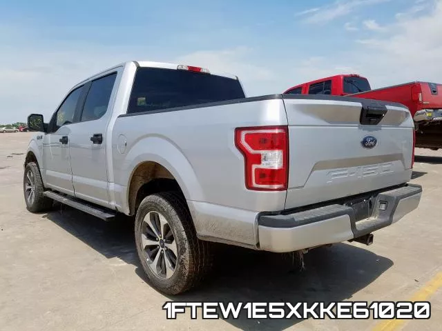1FTEW1E5XKKE61020 фото 4