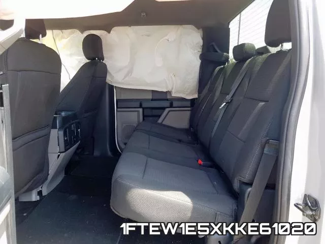 1FTEW1E5XKKE61020 фото 7