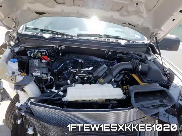 1FTEW1E5XKKE61020 фото 8