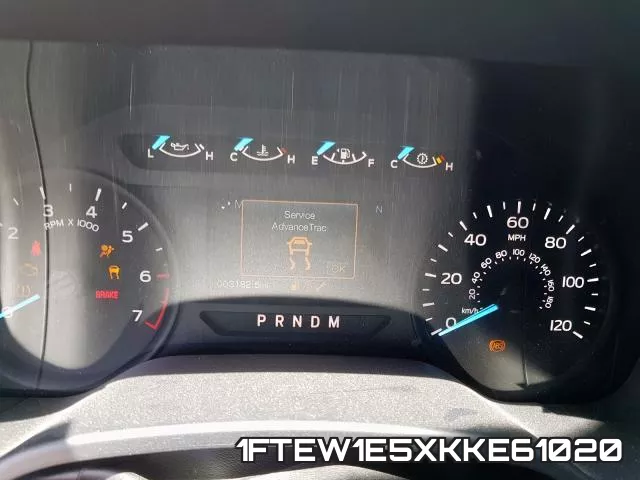 1FTEW1E5XKKE61020 фото 9