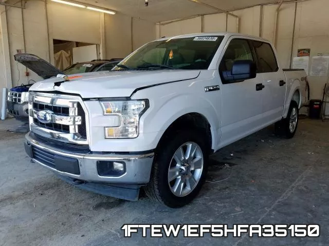 1FTEW1EF5HFA35150 фото 3