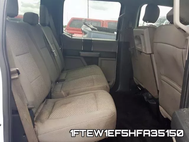 1FTEW1EF5HFA35150 фото 7