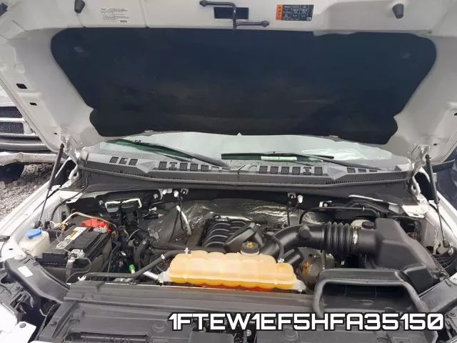 1FTEW1EF5HFA35150 фото 8