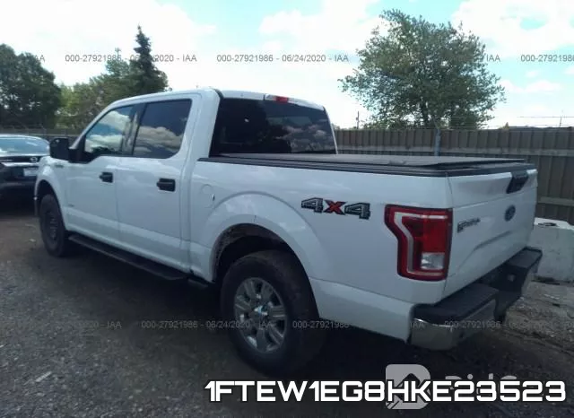 1FTEW1EG8HKE23523 фото 4