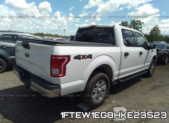 1FTEW1EG8HKE23523 фото 5