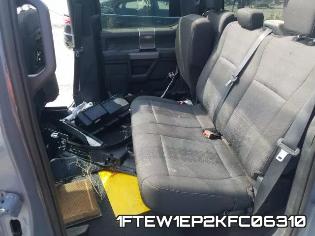 1FTEW1EP2KFC06310 фото 7