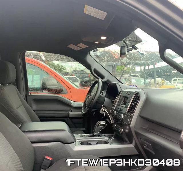 1FTEW1EP3HKD30408 фото 6
